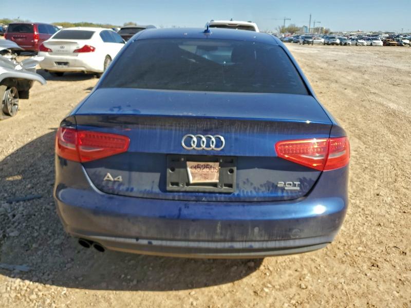 Продажа на аукционе авто 2013 Audi A4, vin: WAUFFAFL1DN024345, номер лота: 97507675