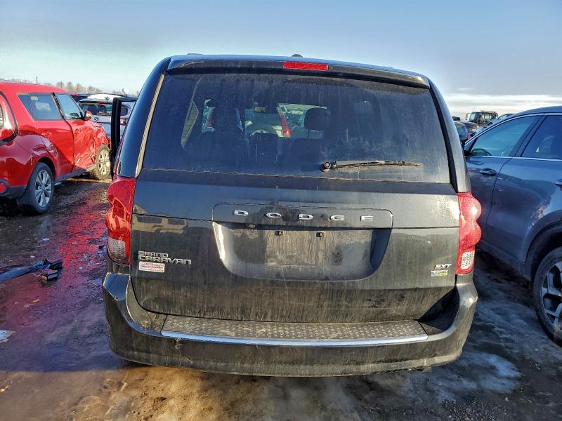 Продаж на аукціоні авто 2019 Dodge Grand Caravan, vin: 2C4RDGCG9KR777136, номер лоту: 97533855