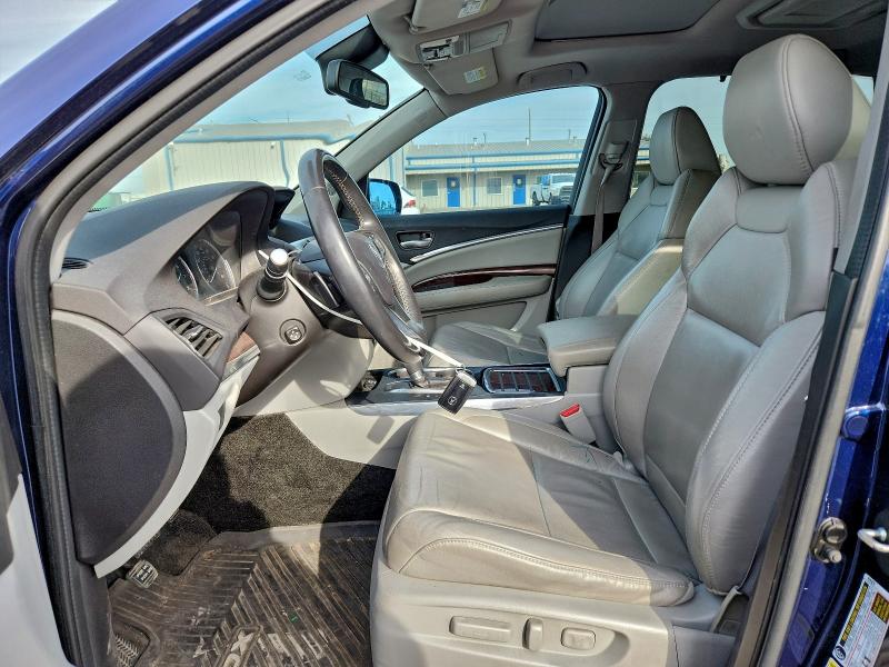 Продаж на аукціоні авто 2015 Acura Mdx, vin: 5FRYD4H62FB002042, номер лоту: 97225115