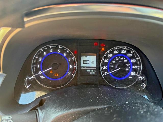 2016 Infiniti Qx70 მანქანა იყიდება აუქციონზე, vin: JN8CS1MU4GM130283, აუქციონის ნომერი: 98658425