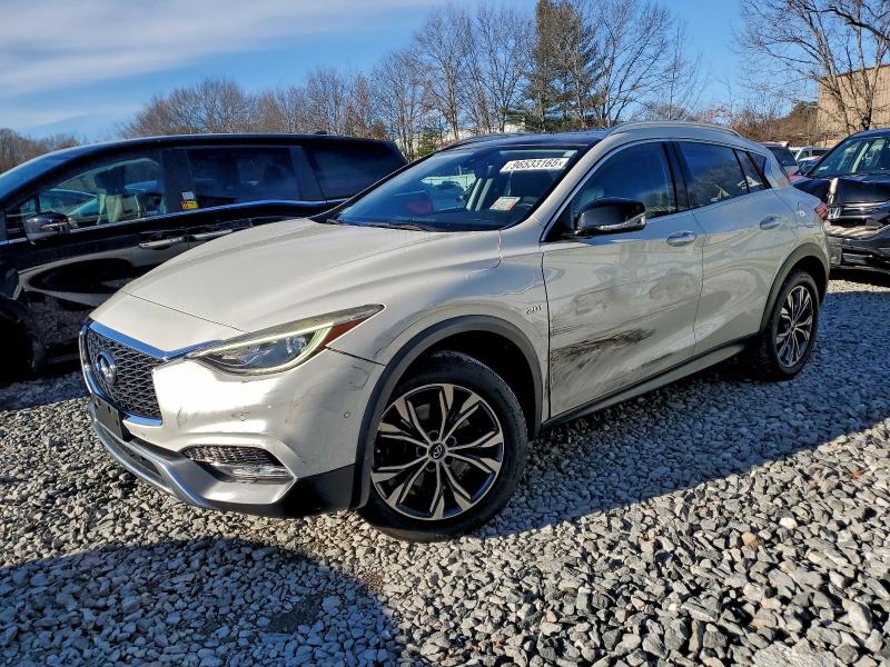 Продажа на аукционе авто 2018 Infiniti Qx30 Base, vin: SJKCH5CRXJA044500, номер лота: 96533165