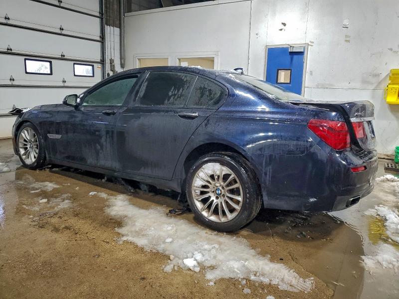 Продаж на аукціоні авто 2014 Bmw 750, vin: WBAYB6C58ED224864, номер лоту: 96718345