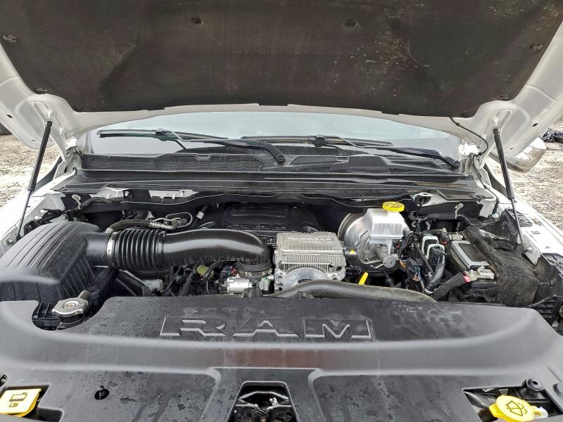 91572715 :رقم المزاد ، 1C6SRFJT0RN149378 vin ، 2024 Ram 1500 Laram مزاد بيع