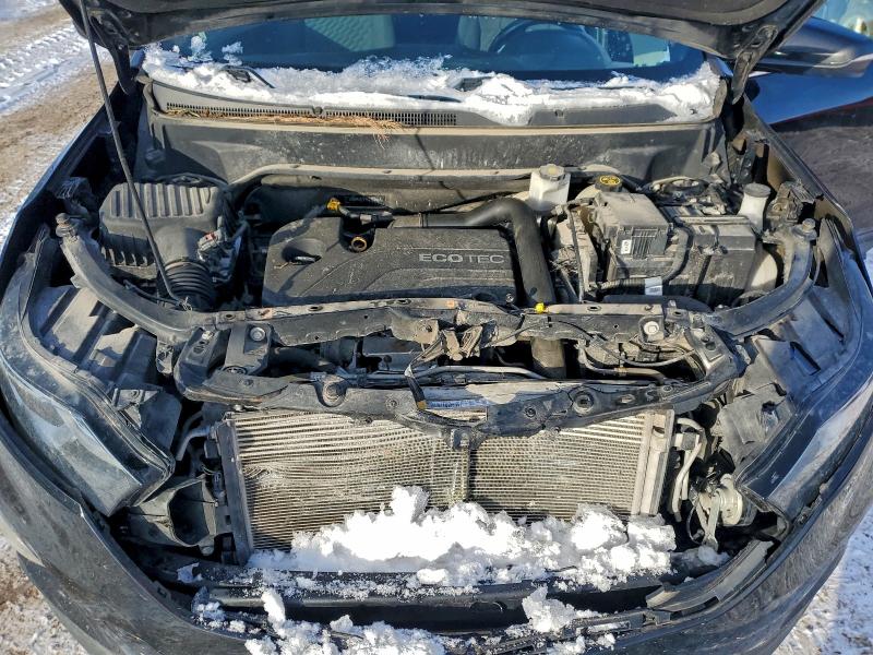 Продажа на аукционе авто 2019 Chevrolet Equinox, vin: 2GNAXKEV1K6126451, номер лота: 95886075