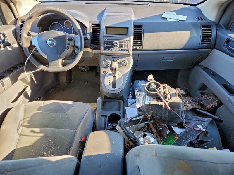 97775805 :رقم المزاد ، 3N1AB61E39L691099 vin ، 2009 Nissan Sentra 2.0 مزاد بيع