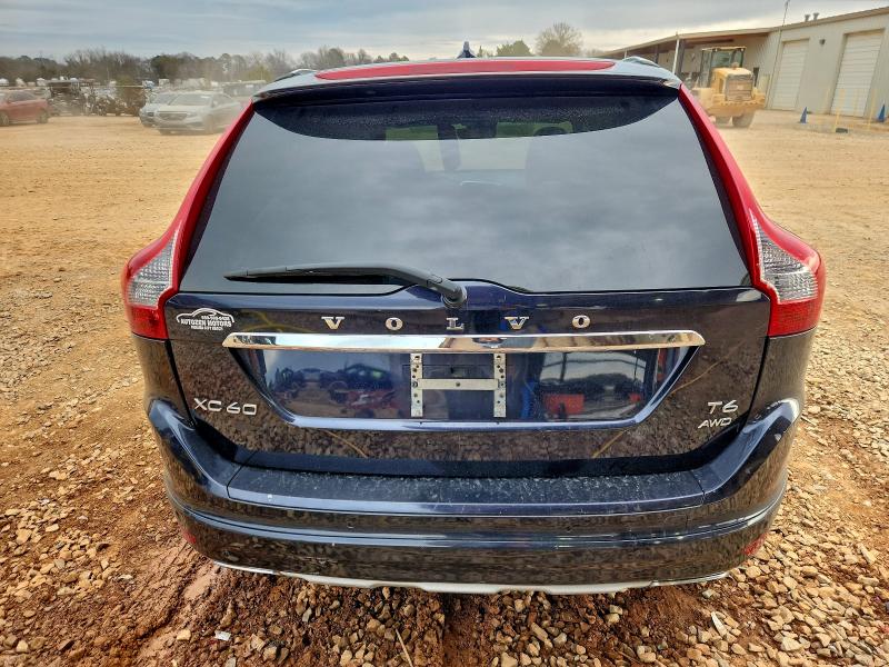 Продаж на аукціоні авто 2016 Volvo Xc60 T6 Pr, vin: YV449MRK3G2892405, номер лоту: 97536585