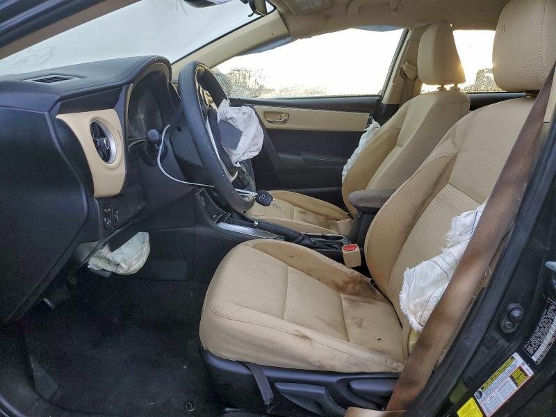 95655255 :رقم المزاد ، 5YFBURHE1JP760155 vin ، 2018 Toyota Corolla مزاد بيع