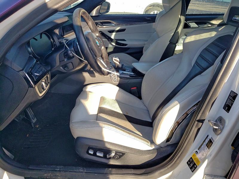 Продажа на аукционе авто 2018 Bmw M5, vin: WBSJF0C57JB284008, номер лота: 61466186
