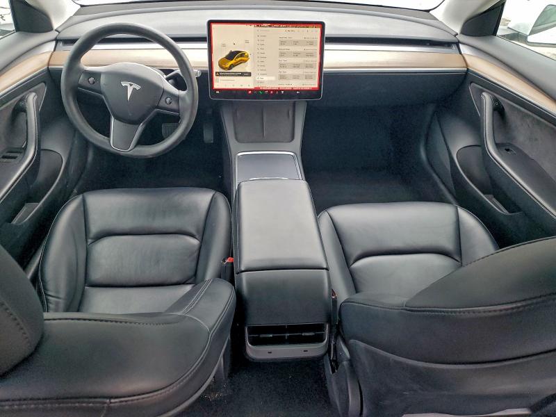 95284225 :رقم المزاد ، 5YJ3E1EA9PF434502 vin ، 2023 Tesla Model 3 مزاد بيع