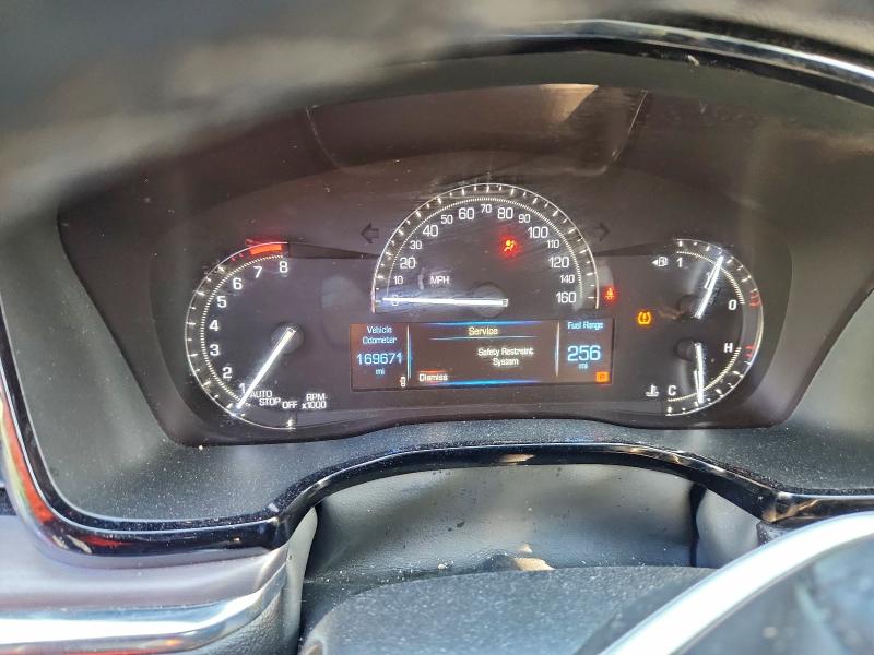 Продаж на аукціоні авто 2018 Cadillac Xt5, vin: 1GYKNCRS1JZ112555, номер лоту: 98150315