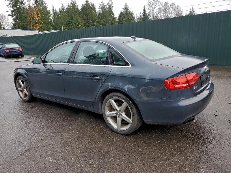 2011 Audi A4 Prestig მანქანა იყიდება აუქციონზე, vin: WAUKFAFL4BN028269, აუქციონის ნომერი: 96589645