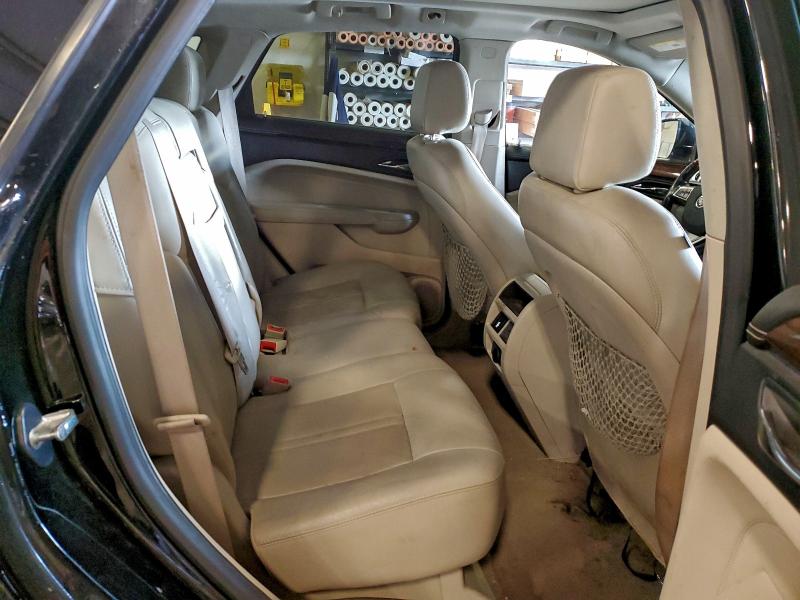 Aukcja sprzedaży 2011 Cadillac Srx Luxury, vin: 3GYFNAEY8BS662138, numer aukcji: 92094535