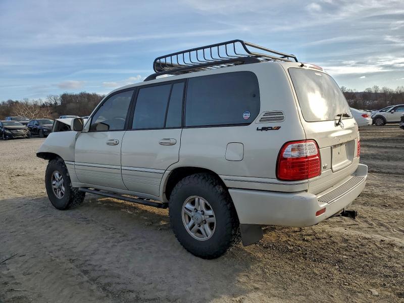 2000 Lexus Lx მანქანა იყიდება აუქციონზე, vin: JT6HT00W0Y0080756, აუქციონის ნომერი: 94469055