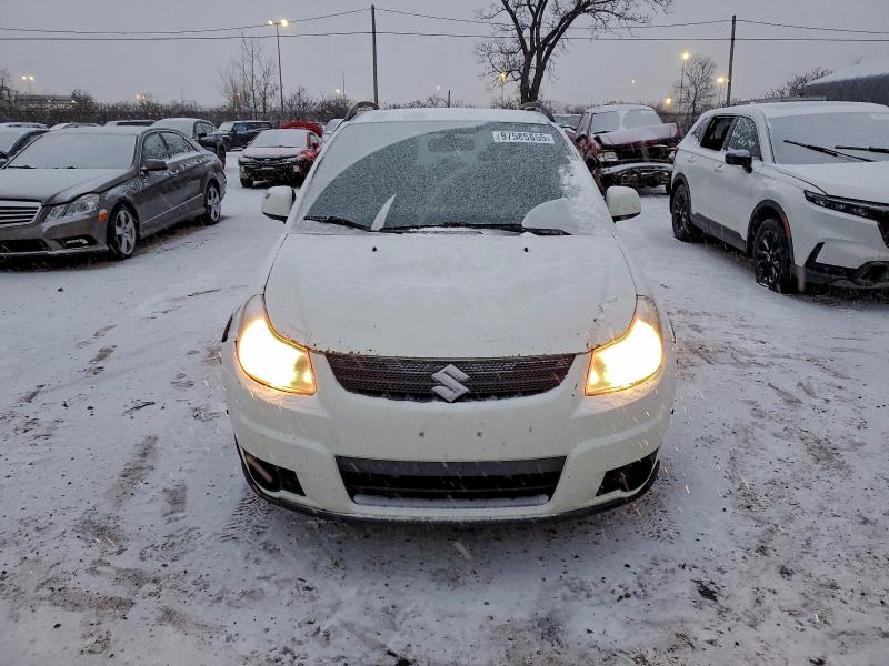Продажа на аукционе авто 2008 Suzuki Sx4, vin: JS2YA413385100095, номер лота: 97585855