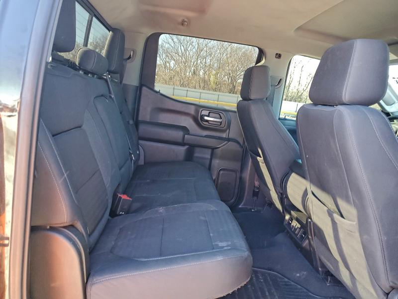 2019 Chevrolet Silverado მანქანა იყიდება აუქციონზე, vin: 1GCUYDED6KZ354939, აუქციონის ნომერი: 96012635