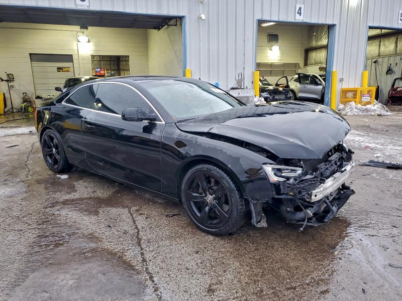 Продажа на аукционе авто 2014 Audi A5, vin: WAULFAFR0EA052735, номер лота: 96276405