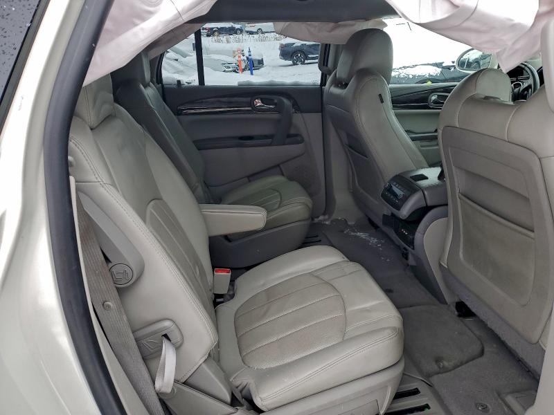 2015 Buick Enclave მანქანა იყიდება აუქციონზე, vin: 5GAKRCKD0FJ310153, აუქციონის ნომერი: 94751265