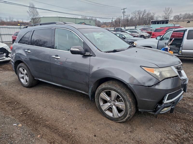 Aukcja sprzedaży 2011 Acura Mdx, vin: 2HNYD2H27BH512632, numer aukcji: 94536965