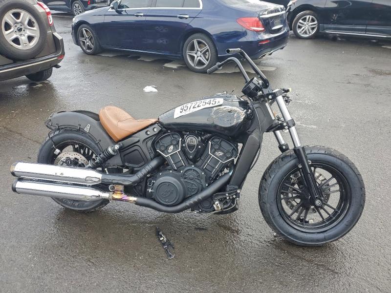Aukcja sprzedaży 2022 Indian Motorcycle Co. Scout, vin: 56KMSB116N3183418, numer aukcji: 95722545
