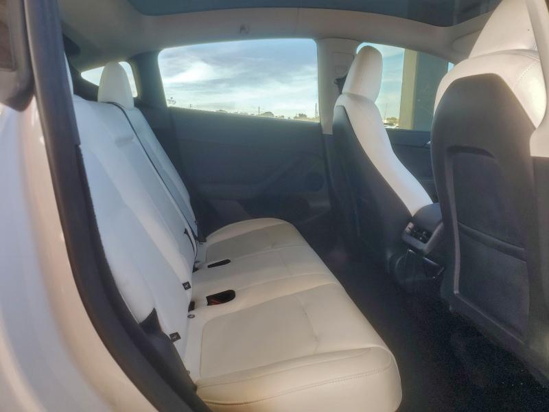 Aukcja sprzedaży 2025 Tesla Model Y, vin: 7SAYGDED7SF216131, numer aukcji: 96709135
