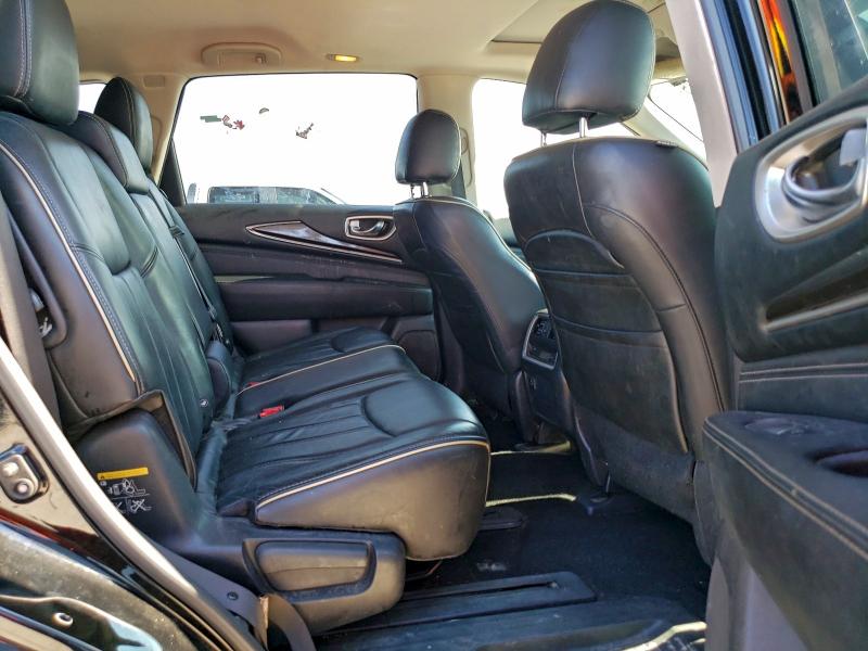 Aukcja sprzedaży 2017 Infiniti Qx60, vin: 5N1DL0MN3HC525137, numer aukcji: 97795785