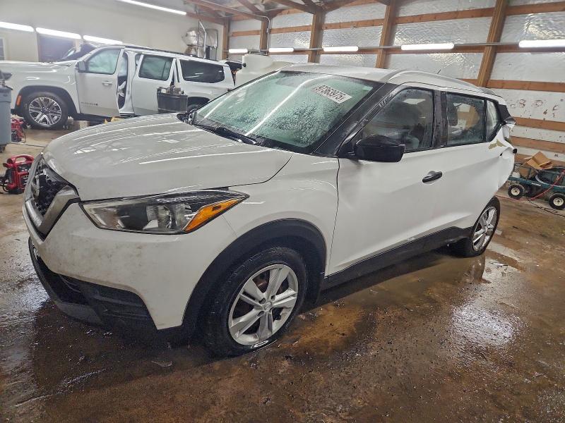 Aukcja sprzedaży 2019 Nissan Kicks, vin: 3N1CP5CU8KL500923, numer aukcji: 97363975