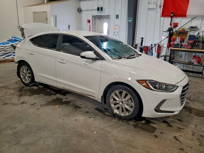 Aukcja sprzedaży 2018 Hyundai Elantra, vin: KMHD84LF4JU569828, numer aukcji: 95090415