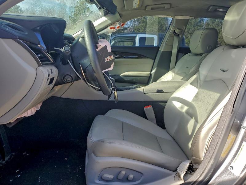 Продажа на аукционе авто 2018 Cadillac Cts Luxury, vin: 1G6AR5SS9J0107672, номер лота: 98008765