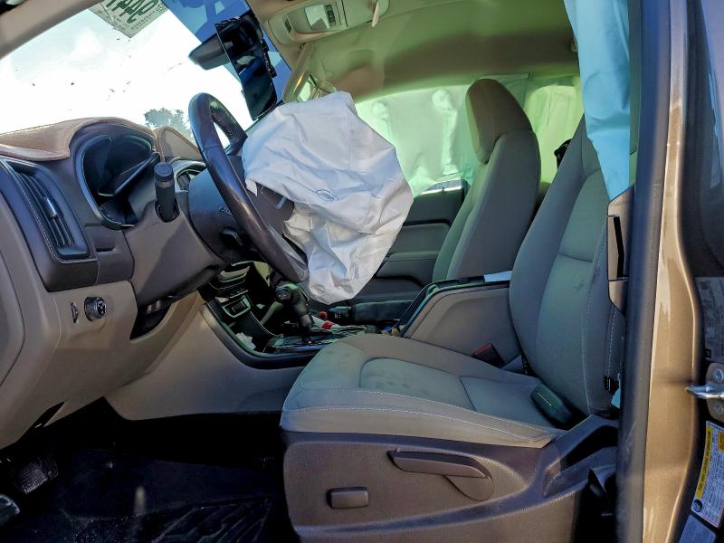 94472725 :رقم المزاد ، 1GTH5BE32F1222187 vin ، 2015 Gmc Canyon مزاد بيع