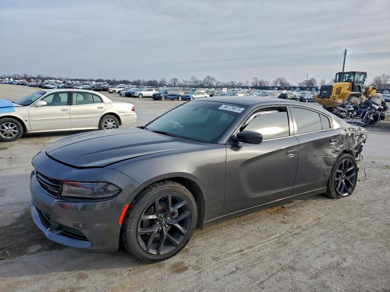 2019 Dodge Charger მანქანა იყიდება აუქციონზე, vin: 2C3CDXBG7KH615202, აუქციონის ნომერი: 96729975