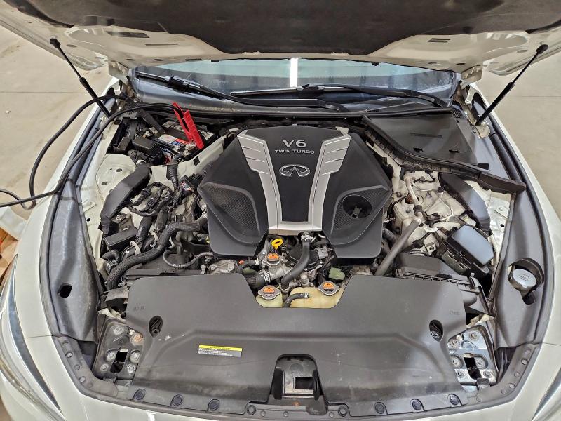 Aukcja sprzedaży 2018 Infiniti Q50 Luxe, vin: JN1EV7AR0JM435983, numer aukcji: 96259225