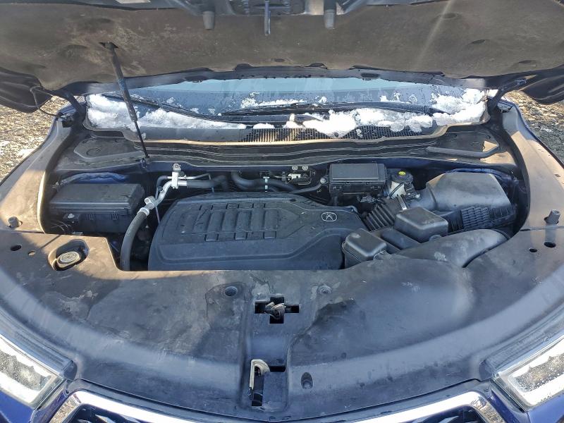 Aukcja sprzedaży 2017 Acura Mdx, vin: 5J8YD4H51HL006691, numer aukcji: 97210745