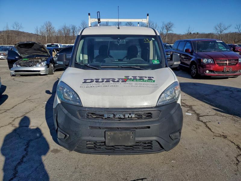 2019 Ram Promaster City მანქანა იყიდება აუქციონზე, vin: ZFBHRFAB7K6N87487, აუქციონის ნომერი: 97518175