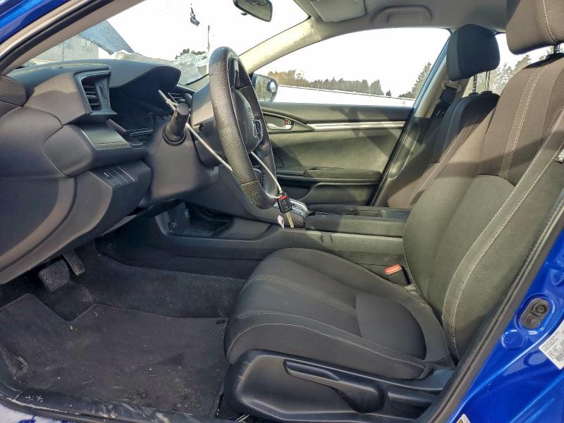 Продаж на аукціоні авто 2018 Honda Civic, vin: 2HGFC2F52JH035539, номер лоту: 95836775