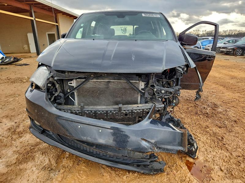 2019 Dodge Grand Caravan მანქანა იყიდება აუქციონზე, vin: 2C4RDGCG3KR785197, აუქციონის ნომერი: 96589615