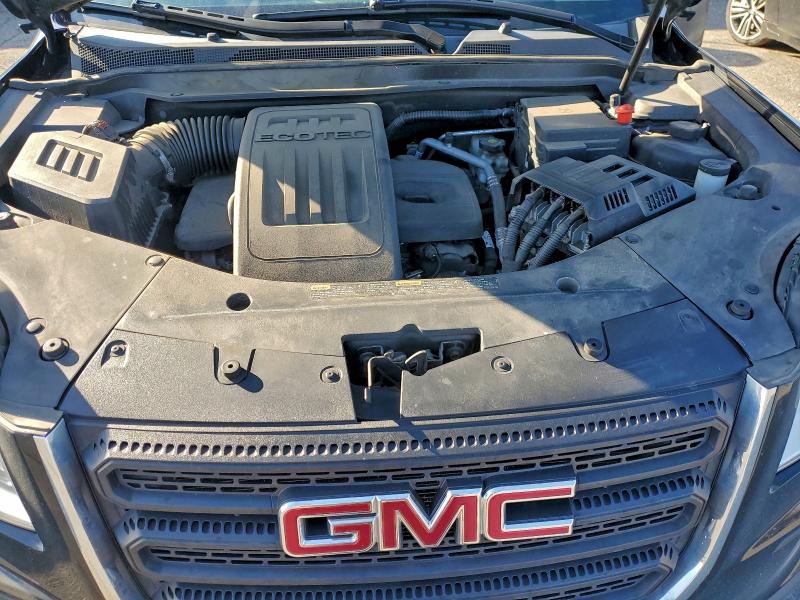 Aukcja sprzedaży 2017 Gmc Terrain, vin: 2GKALMEK5H6332567, numer aukcji: 96671125