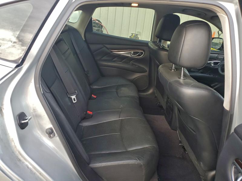 Продажа на аукционе авто 2016 Infiniti Q70 3.7, vin: JN1BY1AP3GM220256, номер лота: 97031985