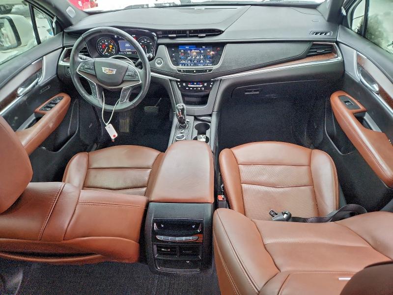 Продажа на аукционе авто 2021 Cadillac Xt5, vin: 1GYKNDRS6MZ133329, номер лота: 95848065