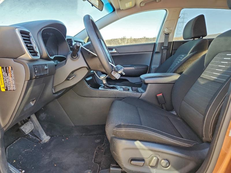 Продажа на аукционе авто 2018 Kia Sportage, vin: KNDPM3AC4J7363116, номер лота: 96202415