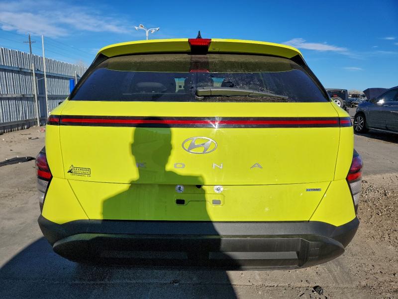 Продаж на аукціоні авто 2024 Hyundai Kona, vin: KM8HBCAB5RU066737, номер лоту: 97036015