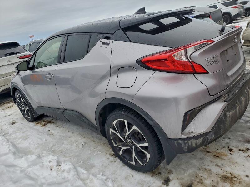 Продаж на аукціоні авто 2020 Toyota C-hr, vin: JTNKHMBX1L1075061, номер лоту: 96991615