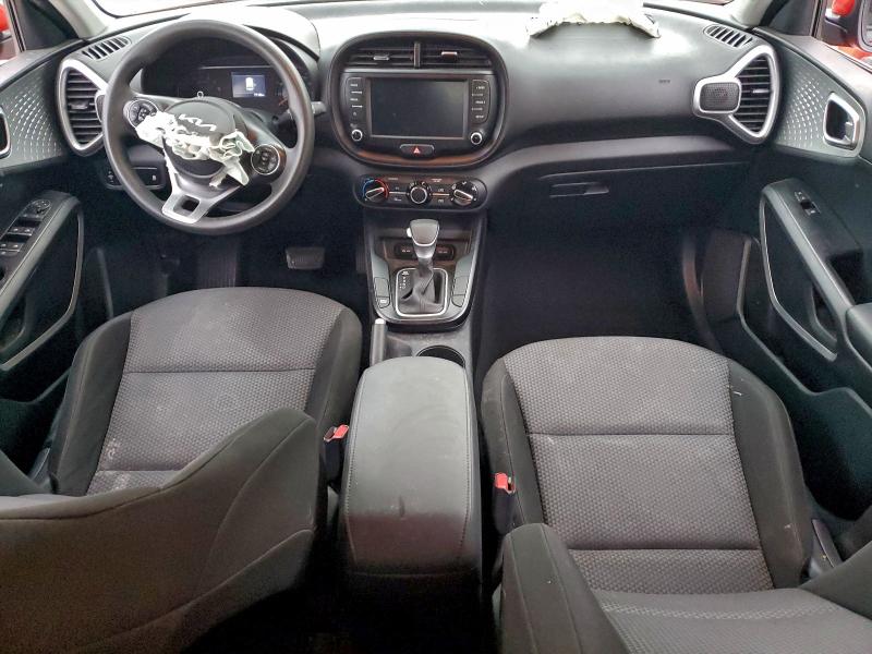 97327705 :رقم المزاد ، KNDJ23AU3N7177190 vin ، 2022 Kia Soul مزاد بيع