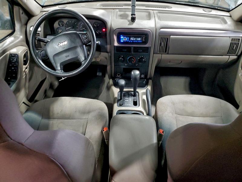 Aukcja sprzedaży 2003 Jeep Grand Cherokee, vin: 1J4GW48S33C619280, numer aukcji: 96966845