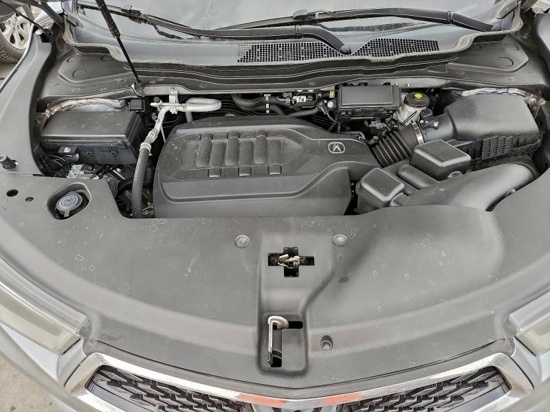 Продажа на аукционе авто 2020 Acura Mdx Advanc, vin: 5J8YD4H87LL035583, номер лота: 96209305