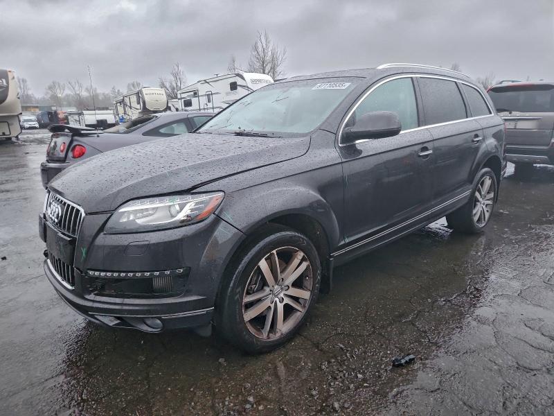 Aukcja sprzedaży 2012 Audi Q7, vin: WA1LMAFE7CD007285, numer aukcji: 97110535