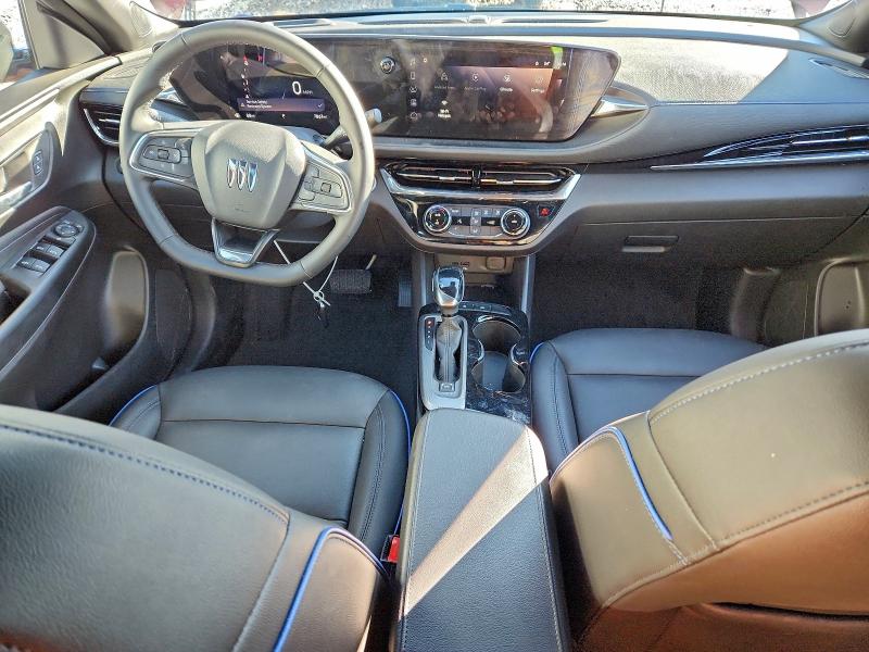 Продажа на аукционе авто 2025 Buick Envista Sp, vin: KL47LBEP3SB092780, номер лота: 97300165