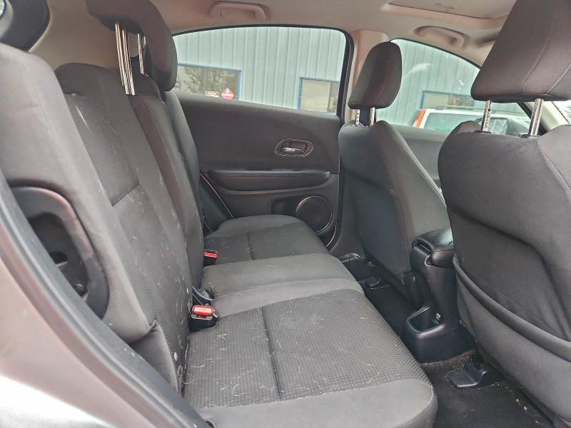 2020 Honda Hr-v მანქანა იყიდება აუქციონზე, vin: 3CZRU5H59LM717629, აუქციონის ნომერი: 95664515