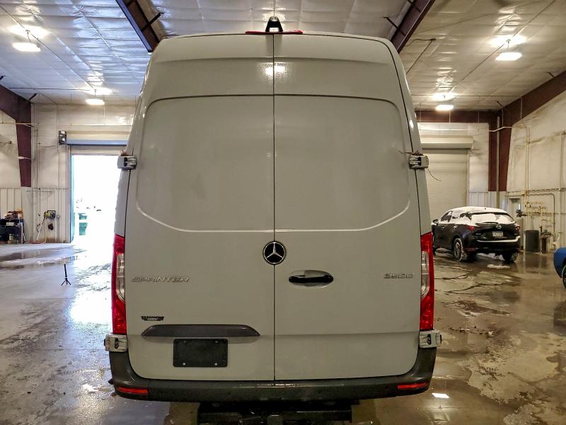 2024 Mercedes Benz Sprinter მანქანა იყიდება აუქციონზე, vin: W1Y5NDHY1RT184560, აუქციონის ნომერი: 96305395