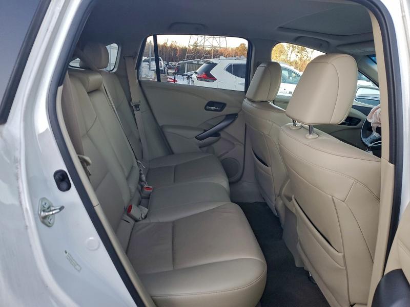2014 Acura Rdx მანქანა იყიდება აუქციონზე, vin: 5J8TB4H5XEL010234, აუქციონის ნომერი: 94775145