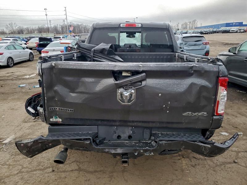 2019 Ram 1500 მანქანა იყიდება აუქციონზე, vin: 1C6SRFFT5KN577154, აუქციონის ნომერი: 97955015